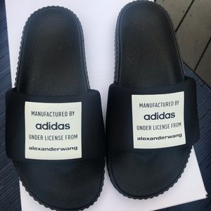 Alexander Wang slides
